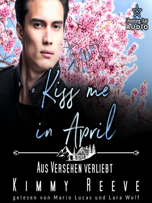cover image of Kiss Me in April